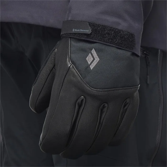MenWomen Skiing Gloves Black Diamond Legend Gloves