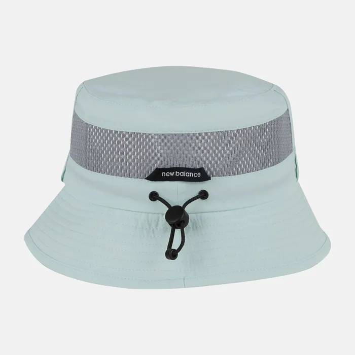MenWomen Utility Bucket Hat Light Surf New Balance Hats