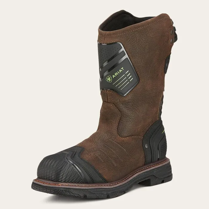 Men Work Boots Ariat Catalyst VX Work Wide Square Toe Waterproof Composite Toe Work Boot Bruin Brown Men Work Boots Ariat Catalyst VX Work Wide Square Toe Waterproof Composite Toe Work Boot Bruin Brown