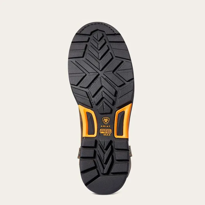 Men Work Boots Ariat WorkHog XT Tumbleweed Waterproof Carbon Toe Work Boot Iron Coffee Men Work Boots Ariat WorkHog XT Tumbleweed Waterproof Carbon Toe Work Boot Iron Coffee