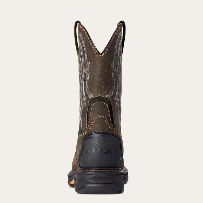Men Work Boots Ariat WorkHog XT Tumbleweed Waterproof Carbon Toe Work Boot Iron Coffee Men Work Boots Ariat WorkHog XT Tumbleweed Waterproof Carbon Toe Work Boot Iron Coffee