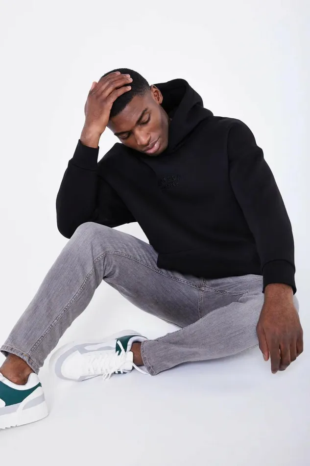 Mens Arny Oversized Hoodie Jameson Carter Hoodies and Sweatshirts