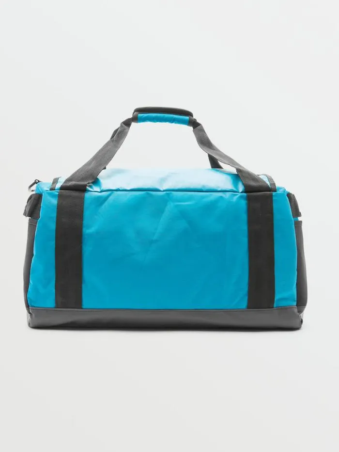 Mens Bags and Backpacks Volcom Outbound Duffel 8211 Blue