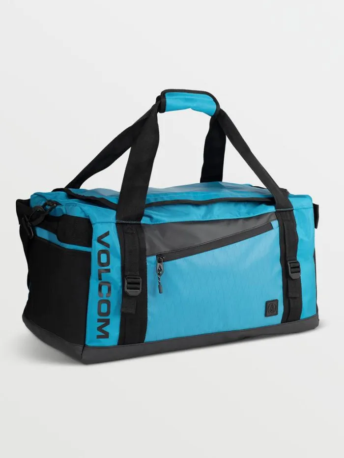 Mens Bags and Backpacks Volcom Outbound Duffel 8211 Blue