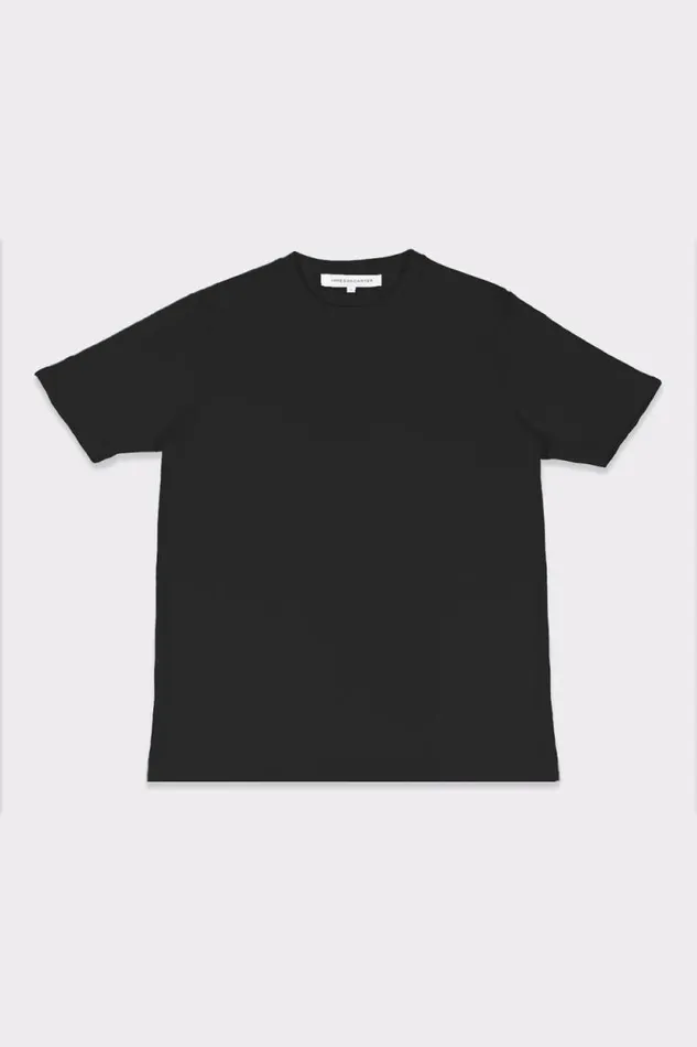 Mens Capsule TShirt 8211 Black Jameson Carter TShirts