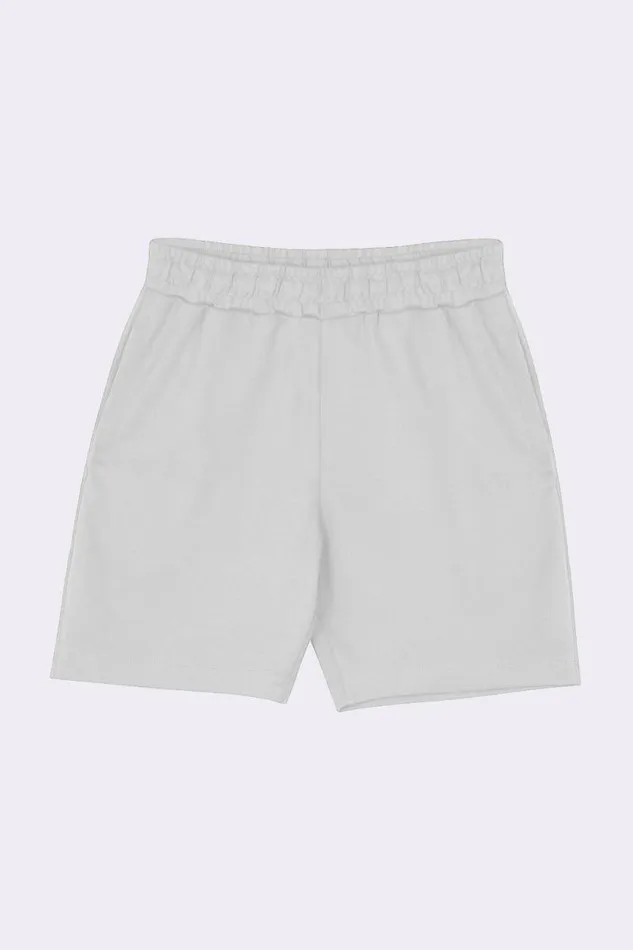 Mens EST 2018 Shorts 8211 Light Grey Jameson Carter Twin Sets