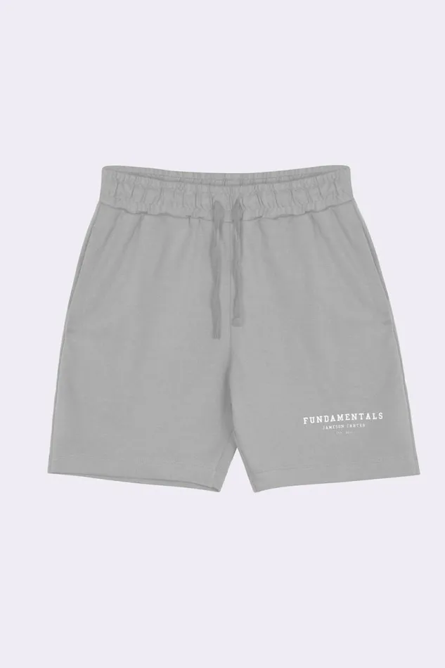Mens Fundamentals Shorts 8211 Grey Jameson Carter Twin Sets