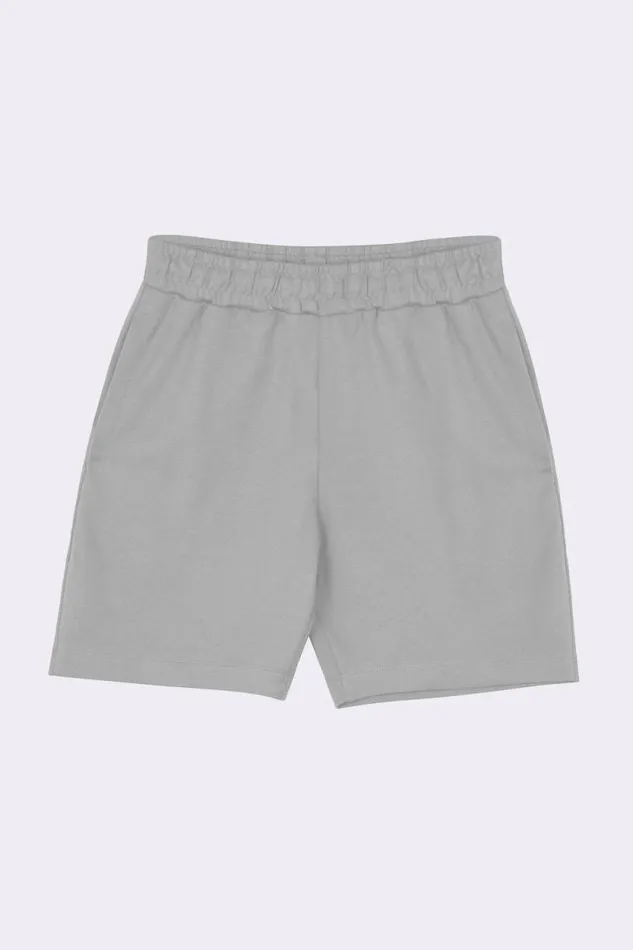Mens Fundamentals Shorts 8211 Grey Jameson Carter Twin Sets