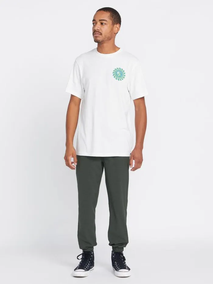 Mens Hiking Volcom Frickin Cross Shred Joggers 8211 Stealth