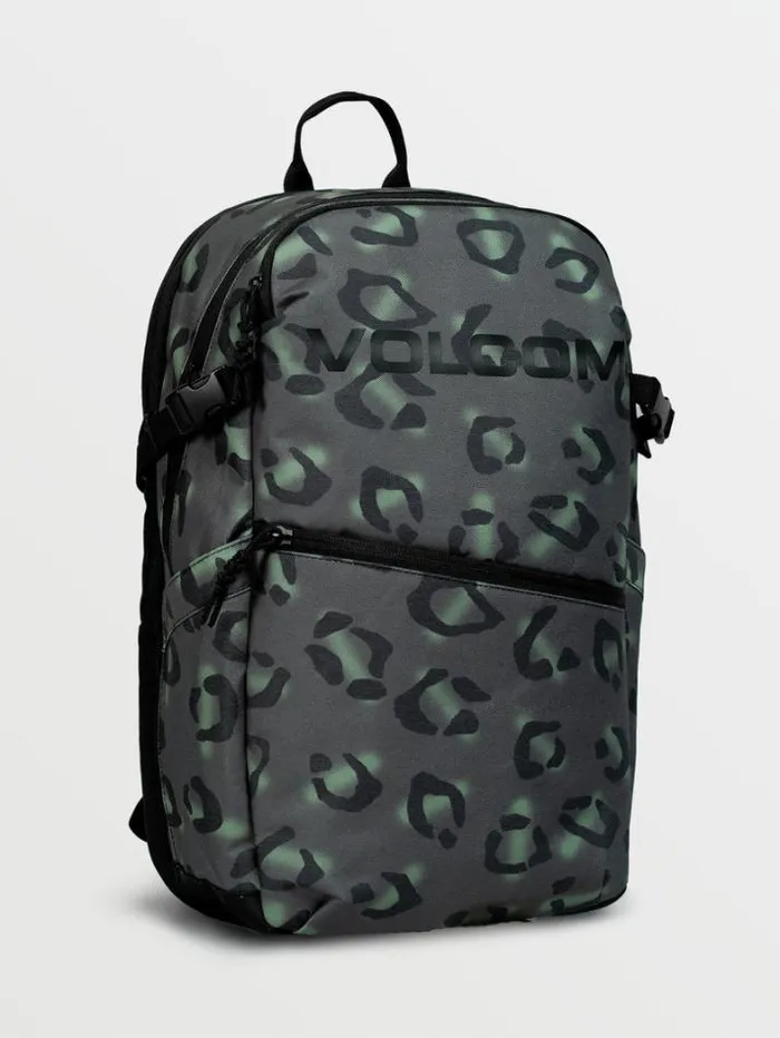 MensKids Bags and Backpacks Volcom Roamer Backpack 8211 Grey