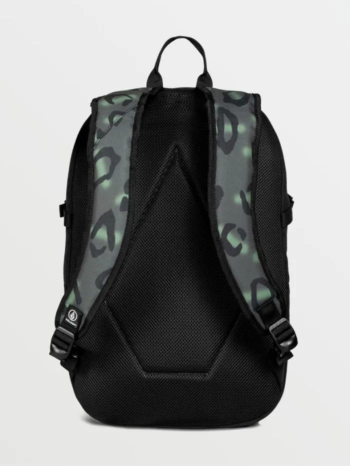 MensKids Bags and Backpacks Volcom Roamer Backpack 8211 Grey
