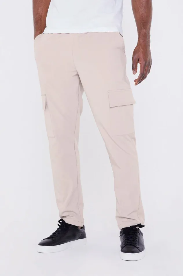 Mens Origin Cargo Pants Jameson Carter Tracksuit Pants