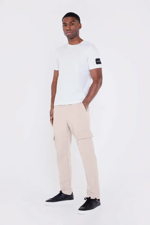Mens Origin Cargo Pants Jameson Carter Tracksuit Pants