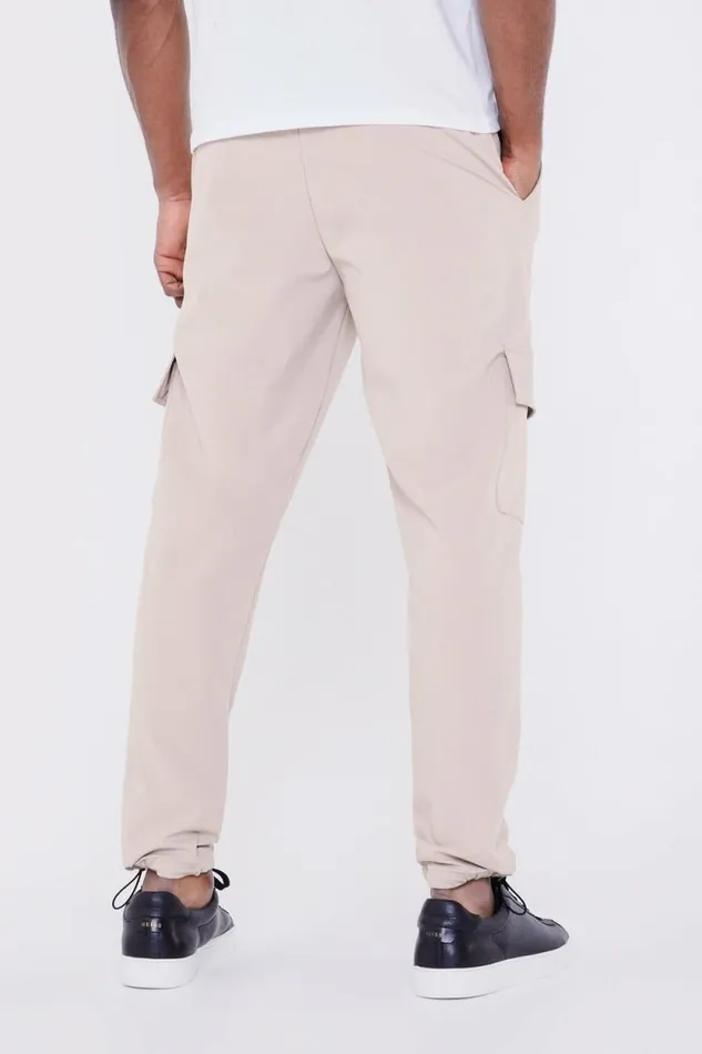 Mens Origin Cargo Pants Jameson Carter Tracksuit Pants