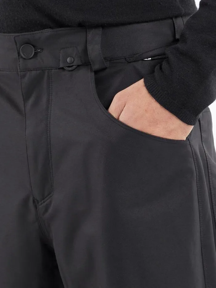 Mens Pants Volcom 5Pocket Pants 8211 Black