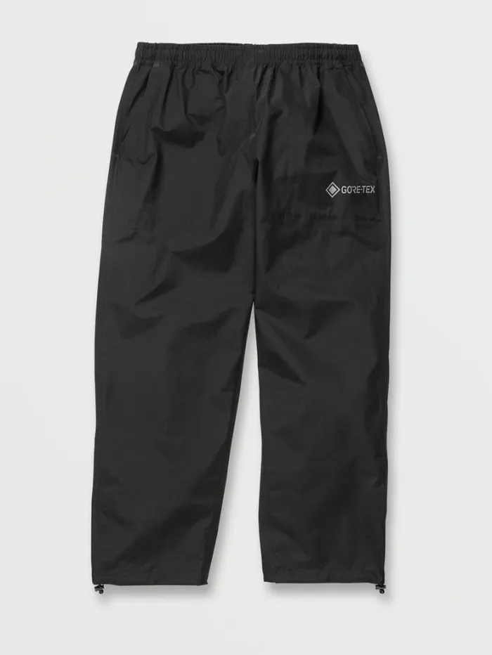 Mens Pants Volcom Outer Spaced GoreTex Pants 8211 Black