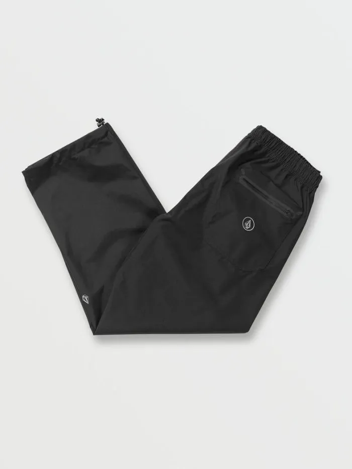 Mens Pants Volcom Outer Spaced GoreTex Pants 8211 Black