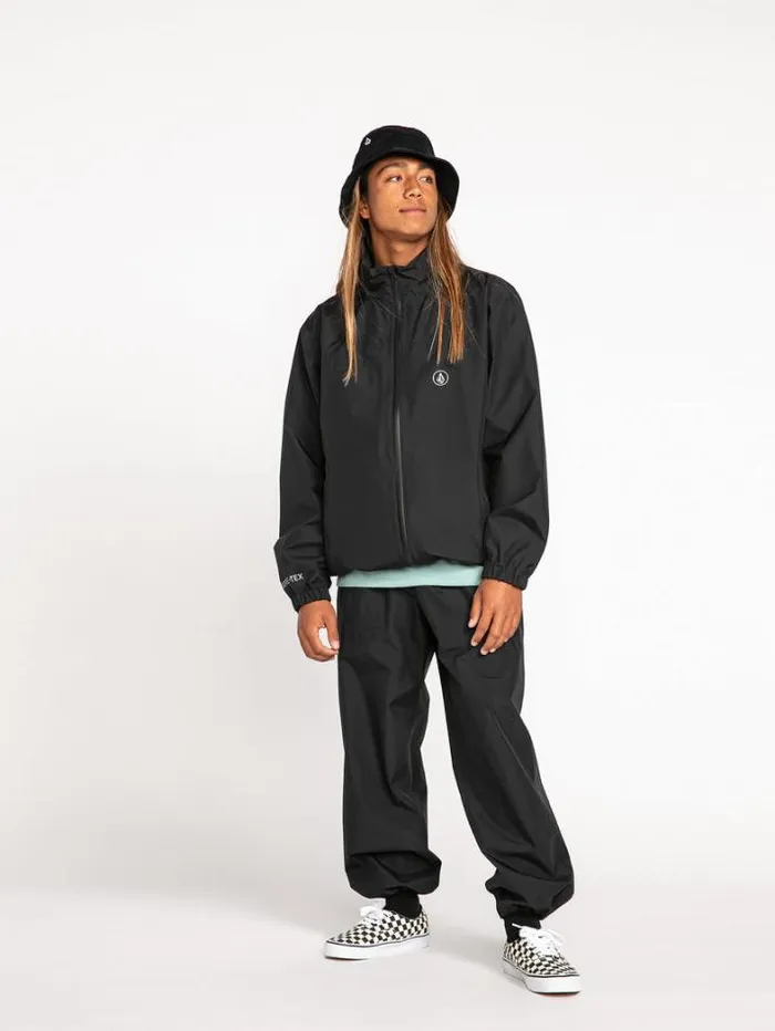 Mens Pants Volcom Outer Spaced GoreTex Pants 8211 Black
