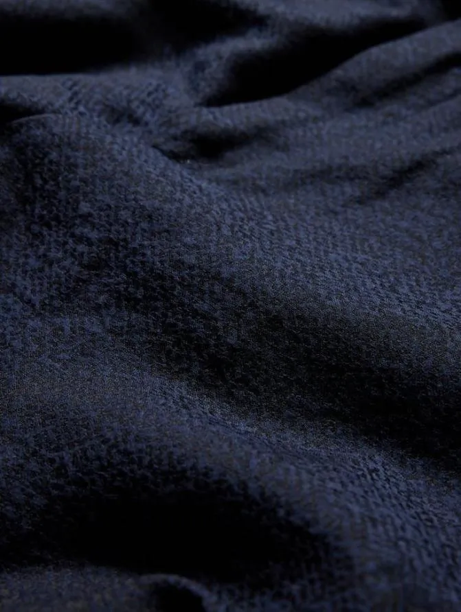 MERCER PANTS Blue Black Clothing John Varvatos Dress Pants