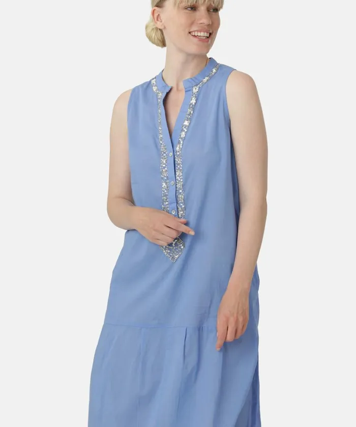 Midi Dress 8211 Light Regatta Clothing Ilse Jacobsen Dresses Short Midi Dress 8211 Light Regatta Clothing Ilse Jacobsen Dresses Short