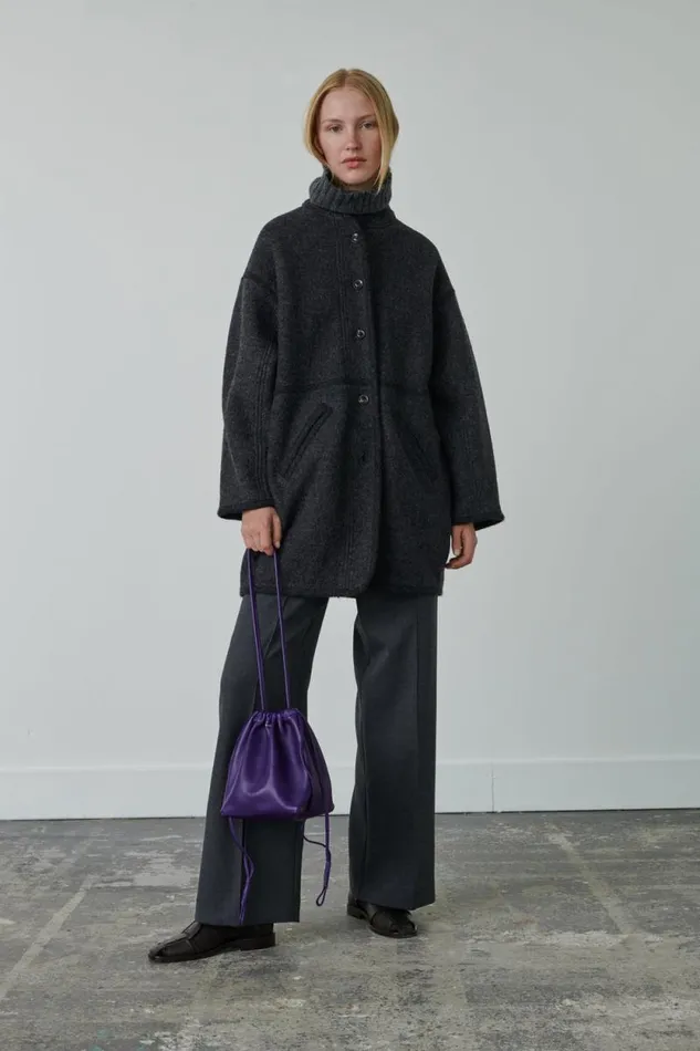 Mini Bags Women Soeur VERY BAG Purple