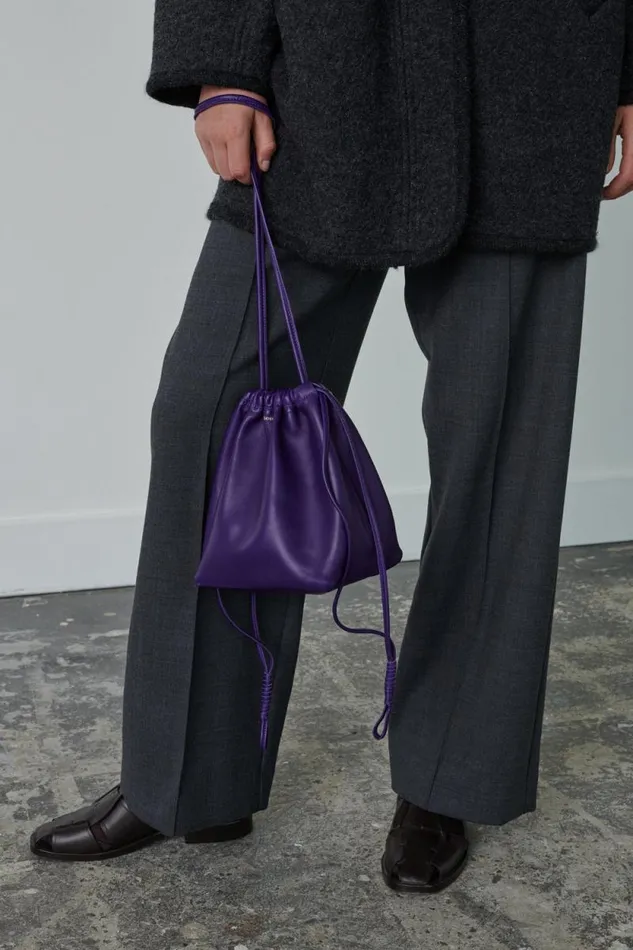 Mini Bags Women Soeur VERY BAG Purple