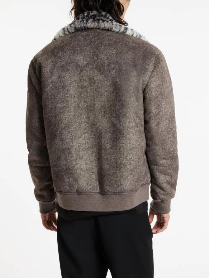 MONTEIRO JACKET Burnshdtaupe Clothing John Varvatos Coats And Jackets