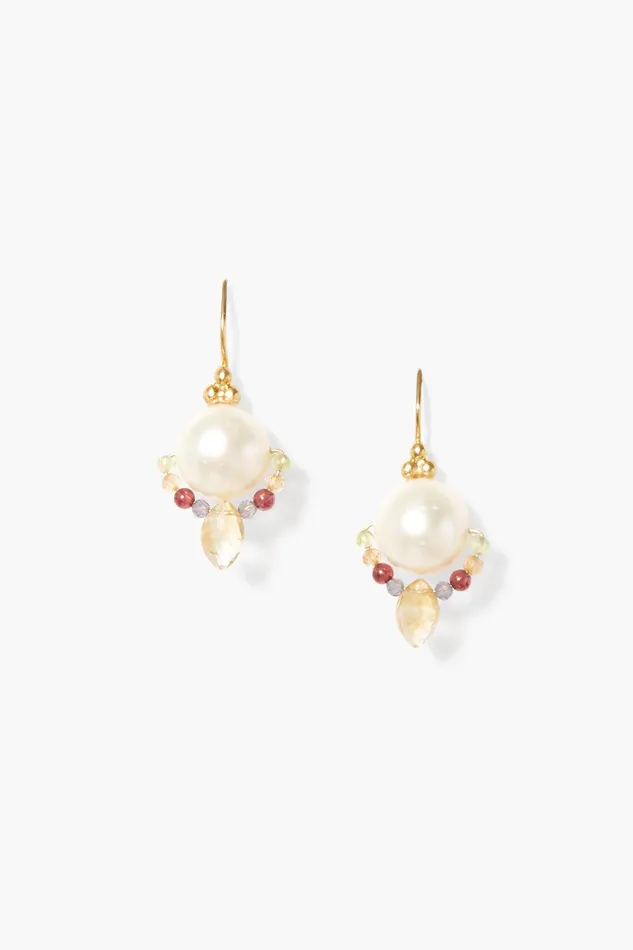 Neptune Earrings Multi Women Chan Luu Earrings