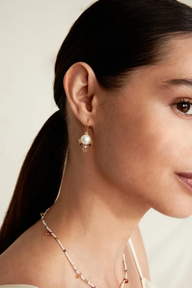 Neptune Earrings Multi Women Chan Luu Earrings