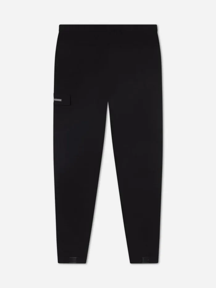 NICCE Joggers Juniors NICCE Juniors Praxis Cargo Joggers Black