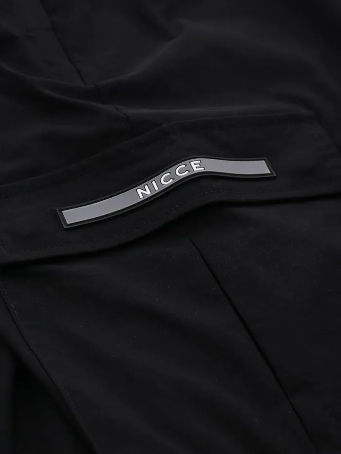 NICCE Joggers Juniors NICCE Juniors Praxis Cargo Joggers Black