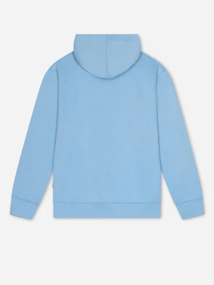 NICCE Tracksuit Sets Mens NICCE Mini Mercury Hoodie and Jogger Tracksuit Set Blue