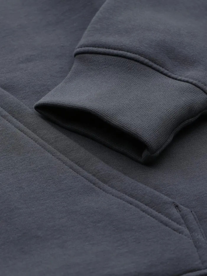 NICCE Tracksuit Sets Mens NICCE Mini Mercury Hoodie and Jogger Tracksuit Set Graphite