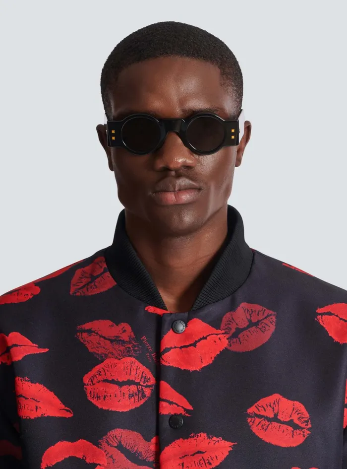 Olivier Sunglasses Multicolor WomenMen Balmain Eyewear