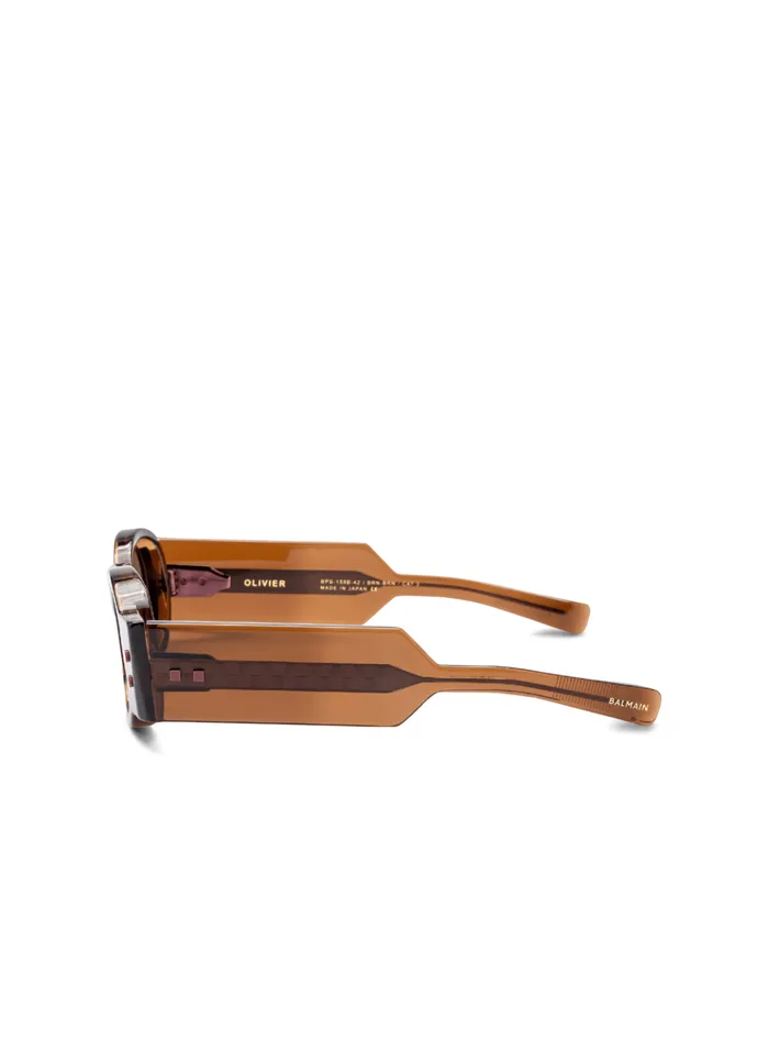 Olivier Sunglasses Multicolor WomenMen Balmain Eyewear