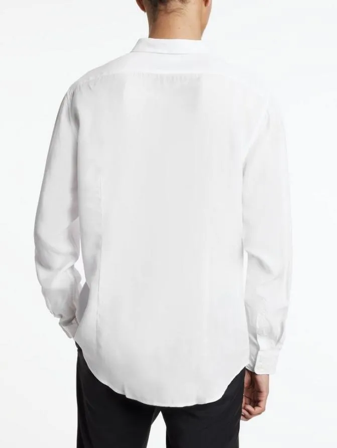 ORCHARD SHIRT Black Clothing John Varvatos Shirts