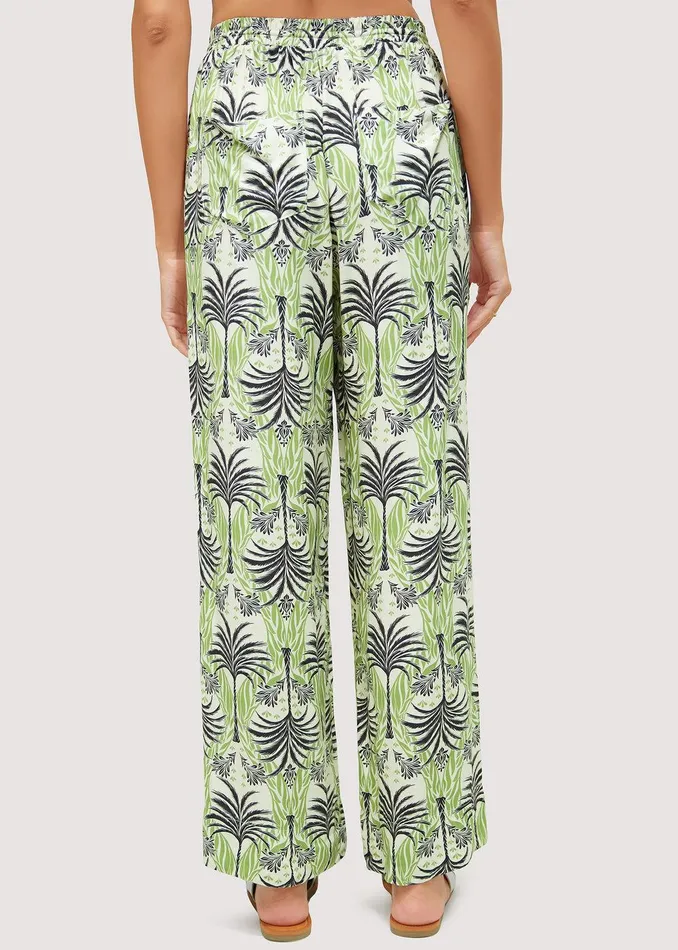 Palm Haven Pants Olivemulti Women Lost Wander Pants And Shorts