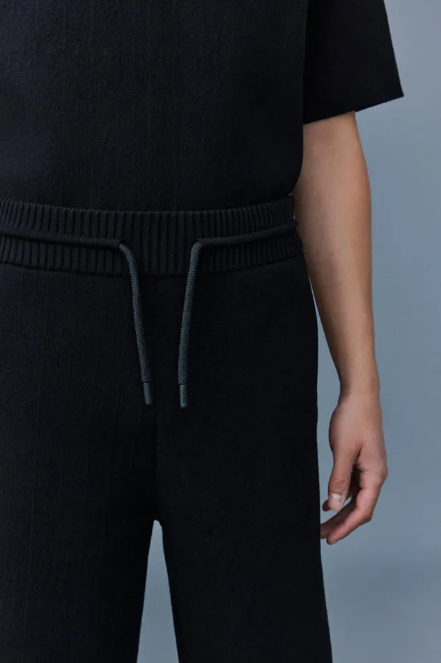 Pants and Shorts Men Mackage BEECHER Stretch Viscose Shorts Cream Pants and Shorts Men Mackage BEECHER Stretch Viscose Shorts Cream