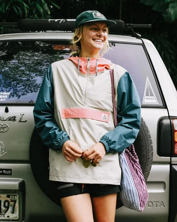 Passenger Clothing Eden Recycled Oversized Water Resistant Jacket Feather Women Jackets