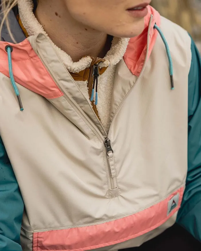Passenger Clothing Eden Recycled Oversized Water Resistant Jacket Feather Women Jackets