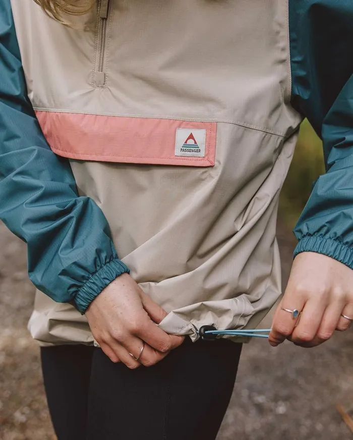 Passenger Clothing Eden Recycled Oversized Water Resistant Jacket Feather Women Jackets