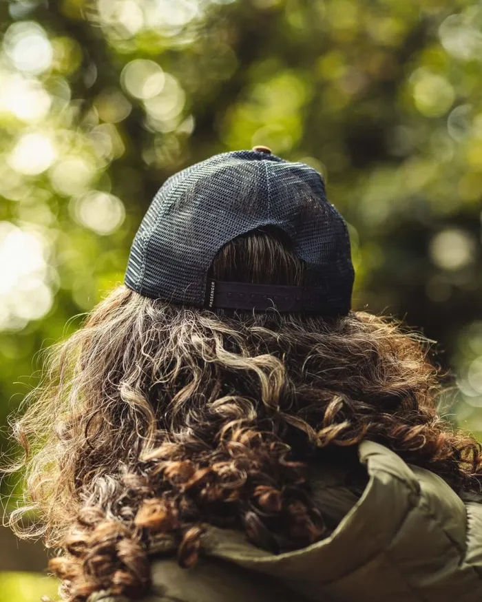 Passenger Clothing Roamer Recycled Cap Rubber WomenMen Caps and Hats