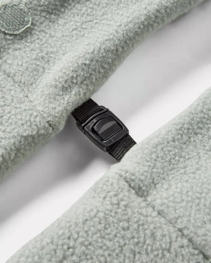 Passenger Clothing Stem Recycled Polar Convertible Mittens Pistachio Women Gloves