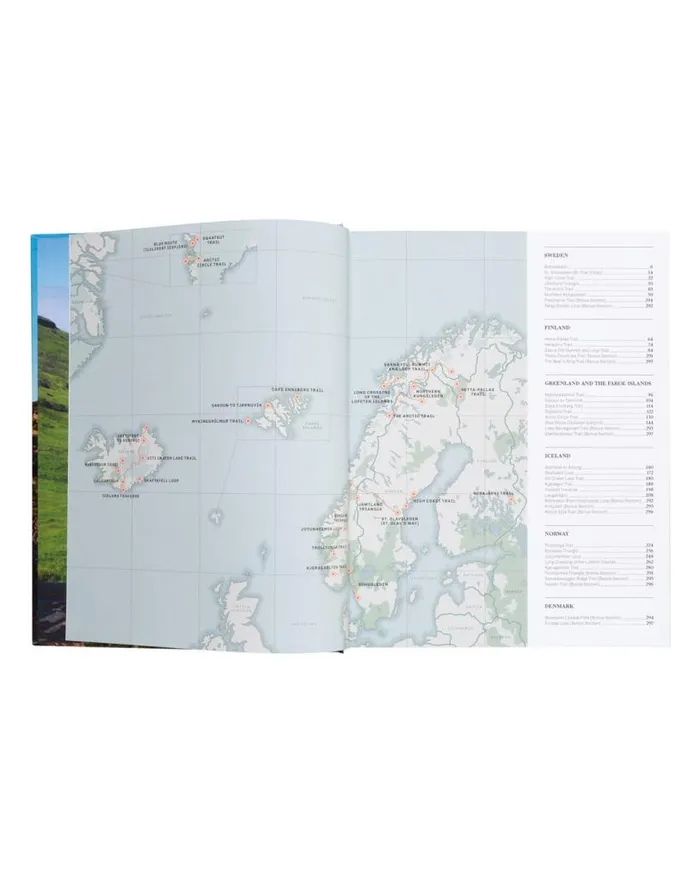 Passenger Clothing Wanderlust Nordics Women Books and Magazines