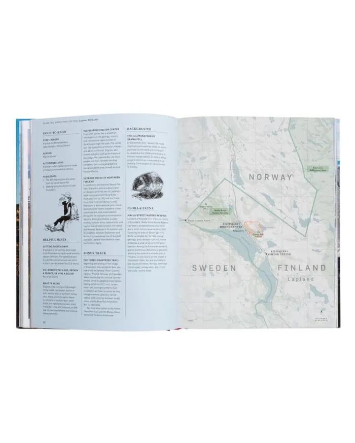 Passenger Clothing Wanderlust Nordics Women Books and Magazines