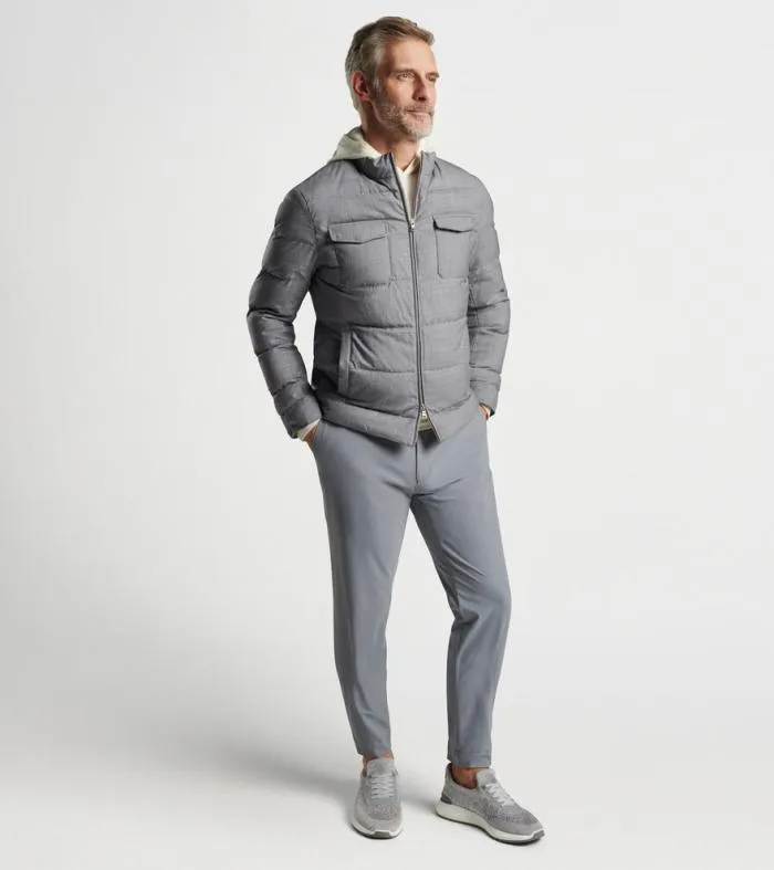 Peter Millar Jackets 038 Coats GolfMen Excursionist Lite Quilted Bomber