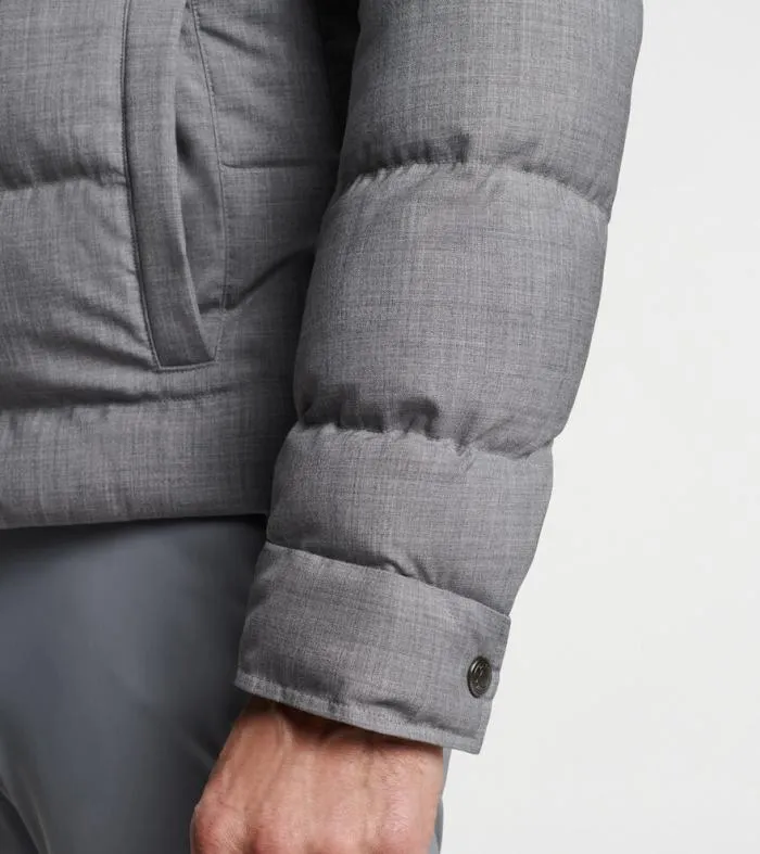 Peter Millar Jackets 038 Coats GolfMen Excursionist Lite Quilted Bomber