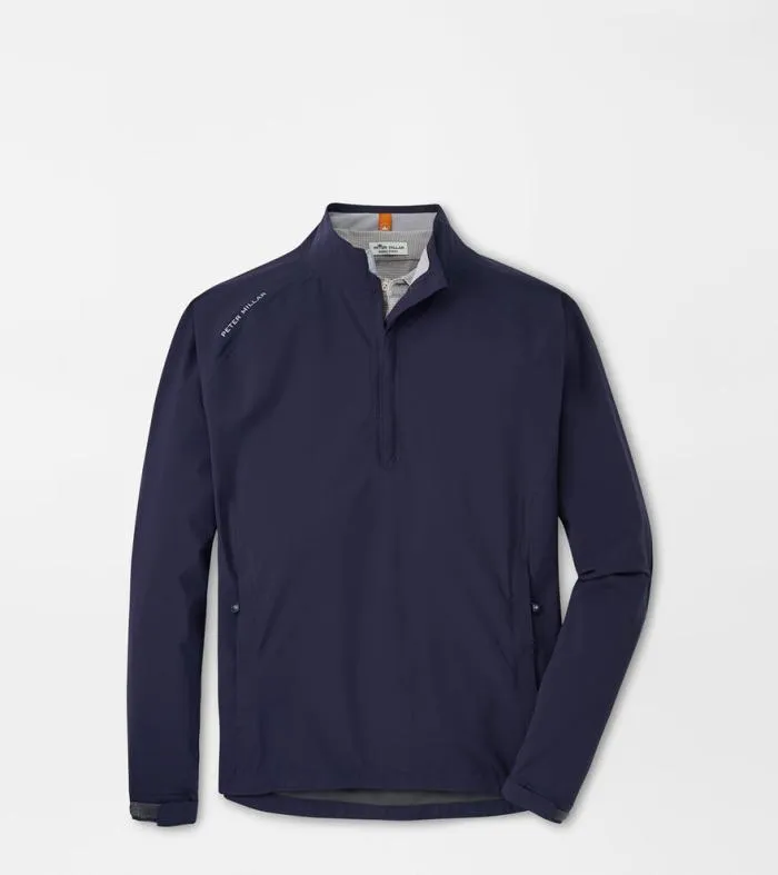 Peter Millar Jackets 038 Coats GolfMen Shield HalfZip Rain Shell