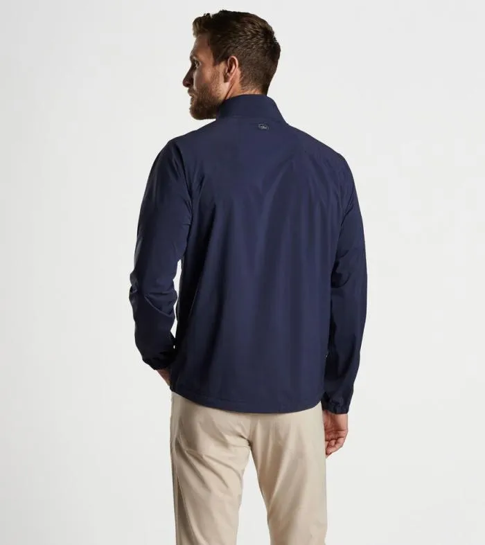 Peter Millar Jackets 038 Coats GolfMen Shield HalfZip Rain Shell