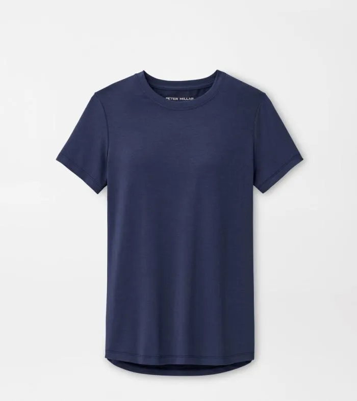 Peter Millar Polos 038 Shirts Women Lunar Performance Tee